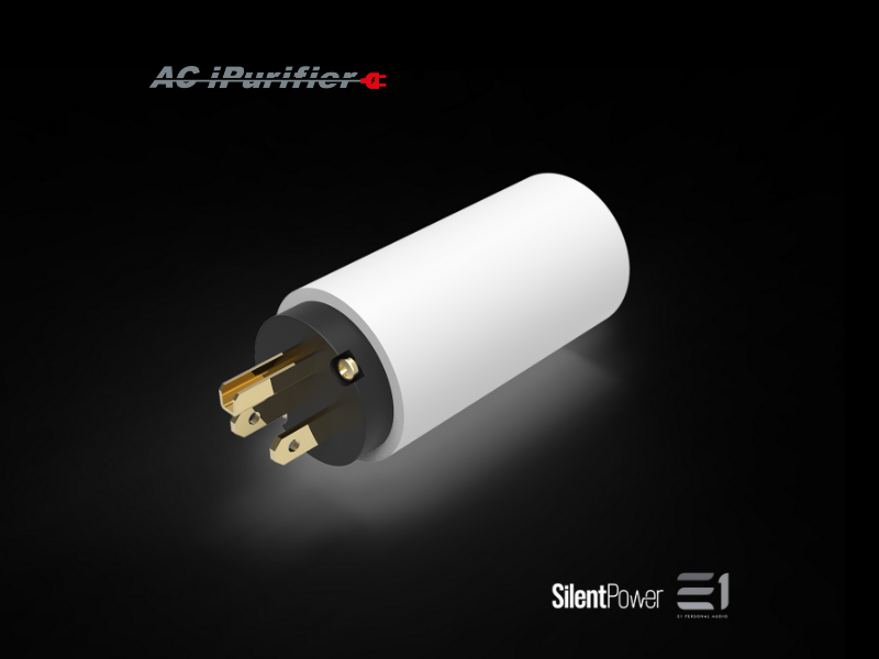 iFi / SilentPower AC iPurifier Power Conditioner
