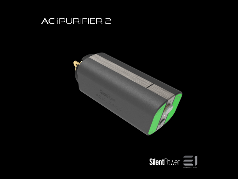 iFi / SilentPower AC iPurifier 2 Power Conditioner