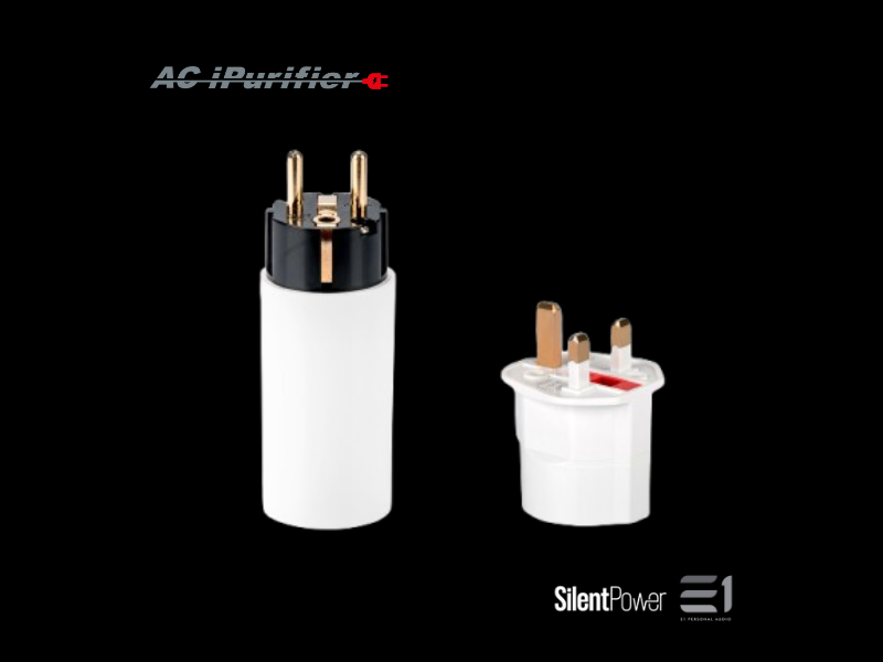 iFi / SilentPower AC iPurifier Power Conditioner