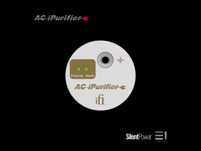 iFi / SilentPower AC iPurifier Power Conditioner