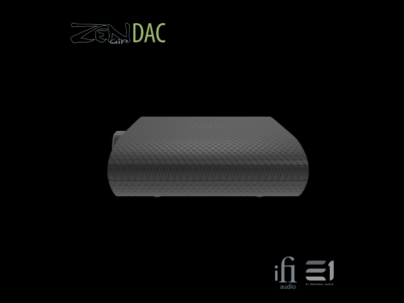 iFi ZEN Air DAC Stealth