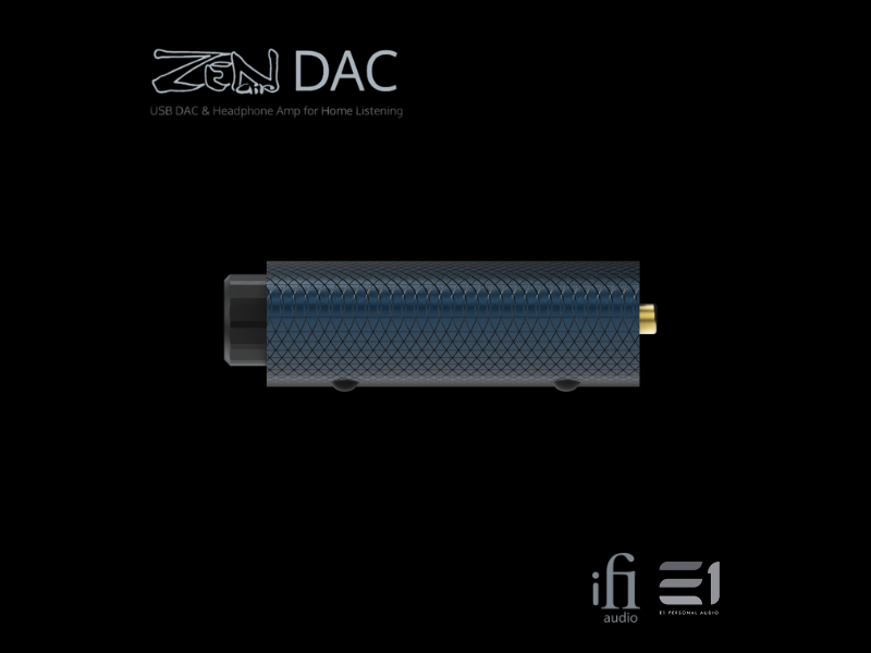 iFi ZEN Air DAC 2 / Headphones Amplifier (Desktop)