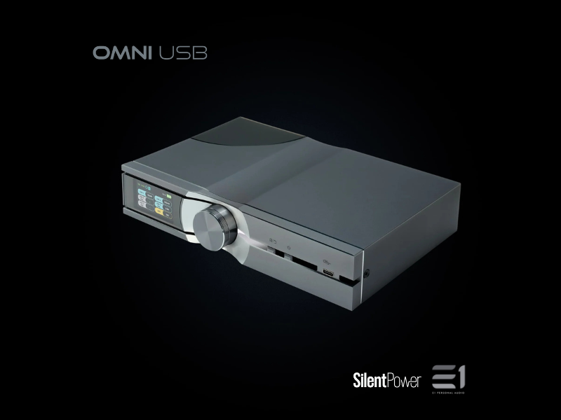 iFi / SilentPower OMNI USB Conditioner