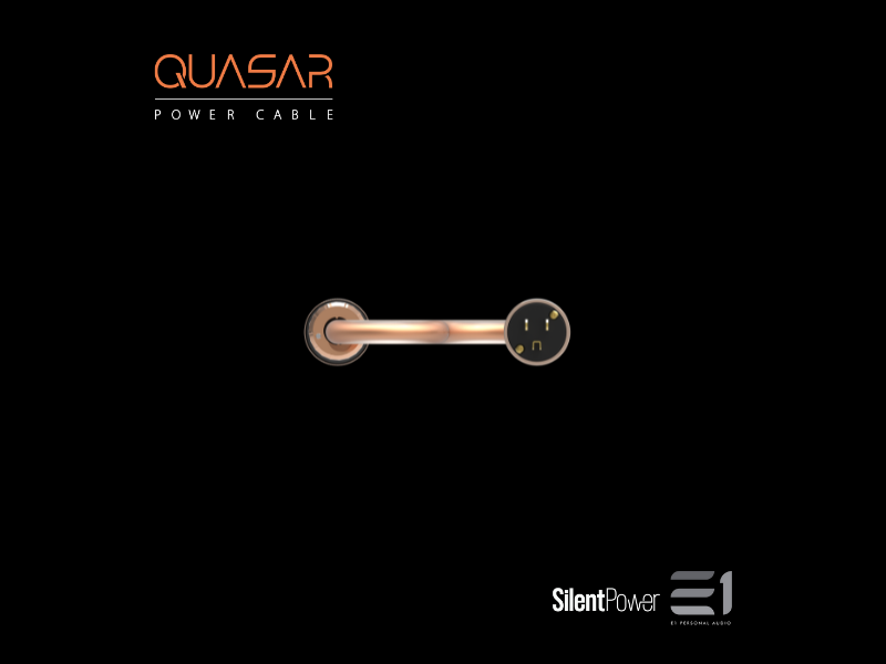 iFi / SilentPower Quasar Power Cables