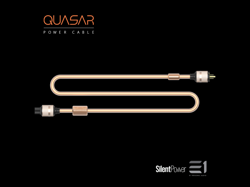 iFi / SilentPower Quasar Power Cables