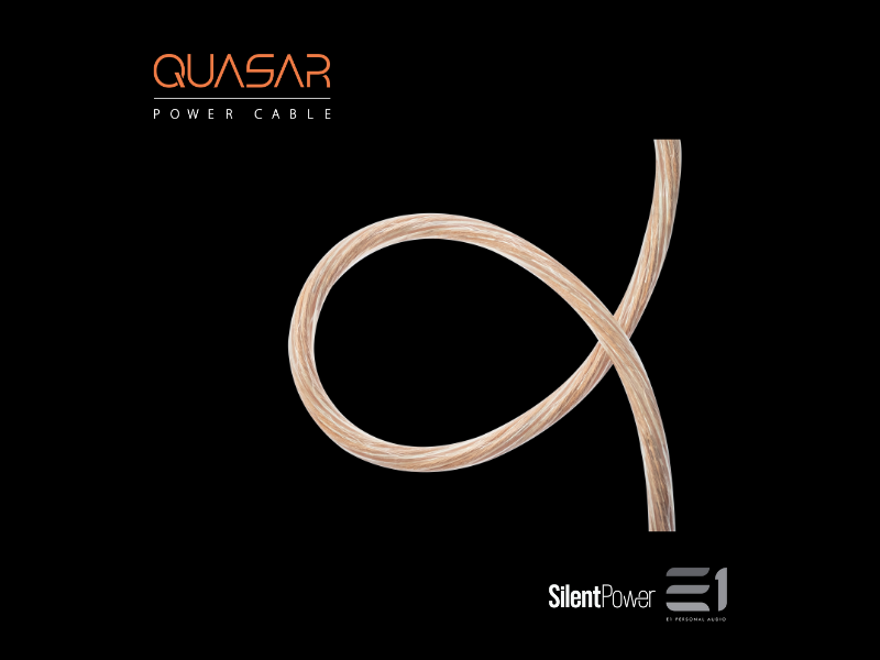 iFi / SilentPower Quasar Power Cables