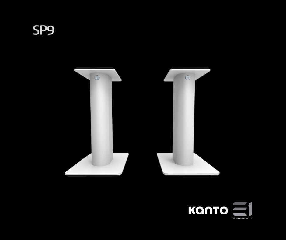 Kanto SP9 Riser Desktop Speaker Stand