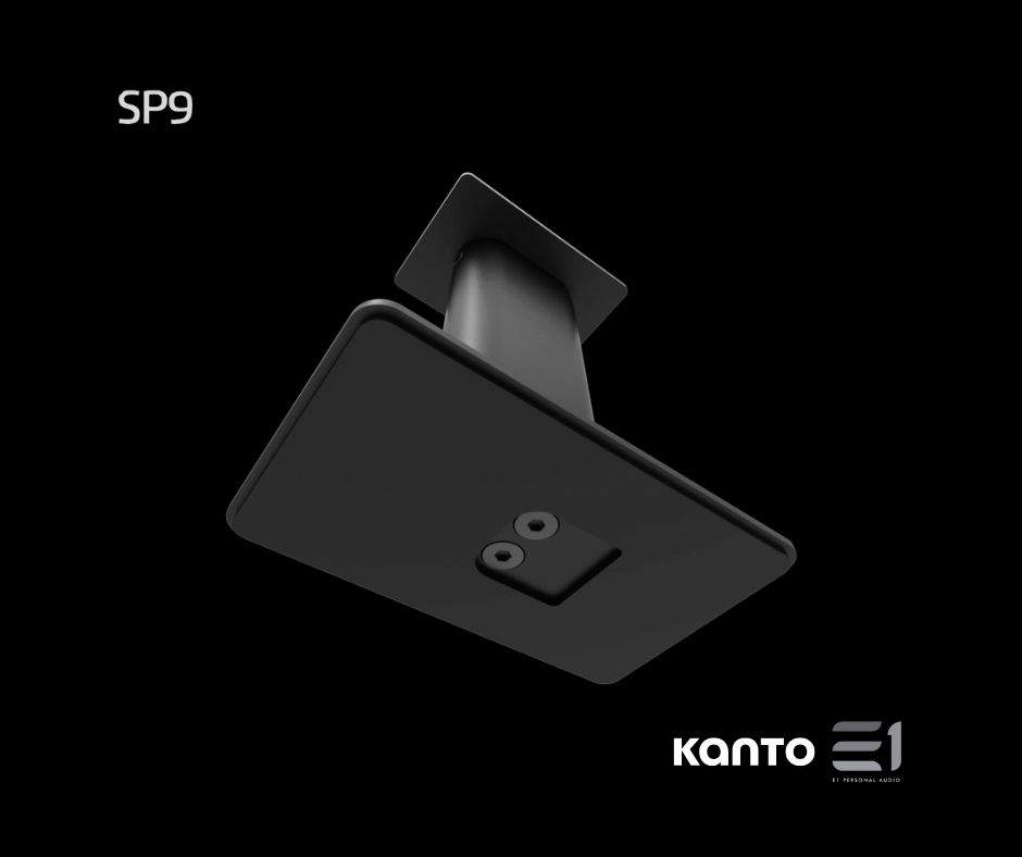 Kanto SP9 Riser Desktop Speaker Stand
