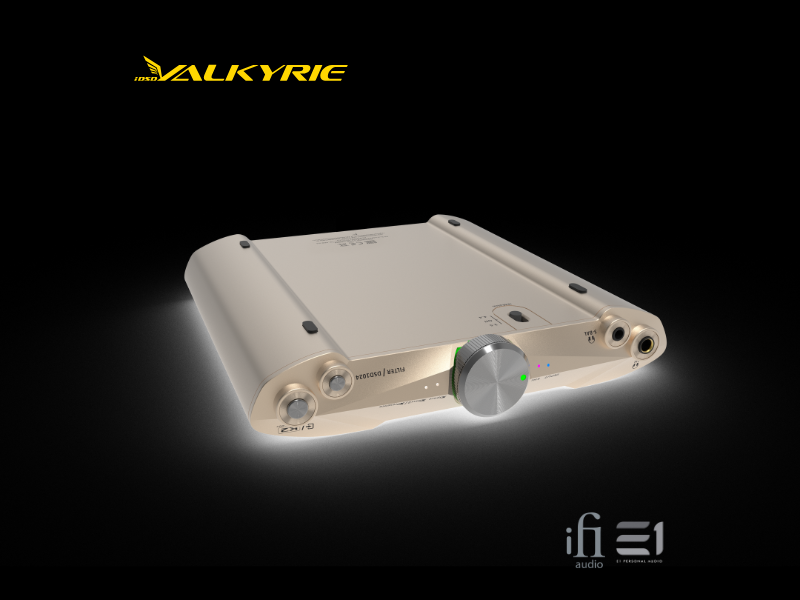 iFi iDSD Valkyrie