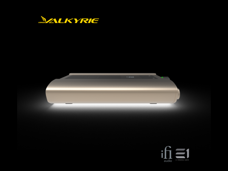 iFi iDSD Valkyrie