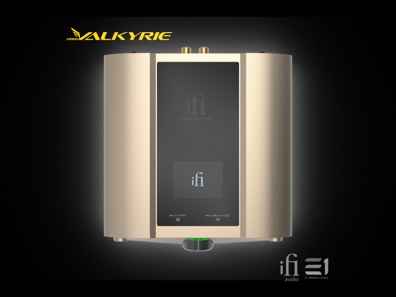 iFi iDSD Valkyrie