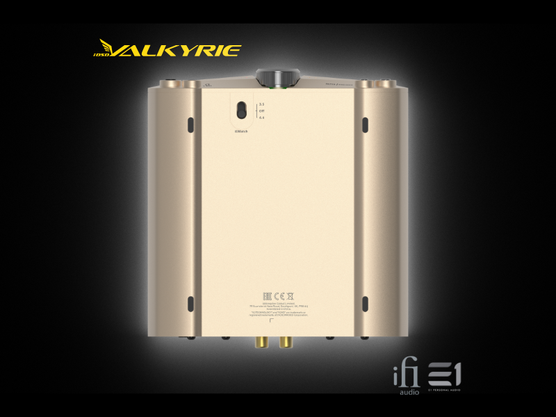 iFi iDSD Valkyrie