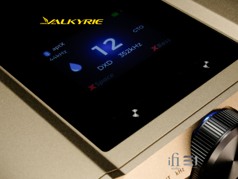 iFi iDSD Valkyrie