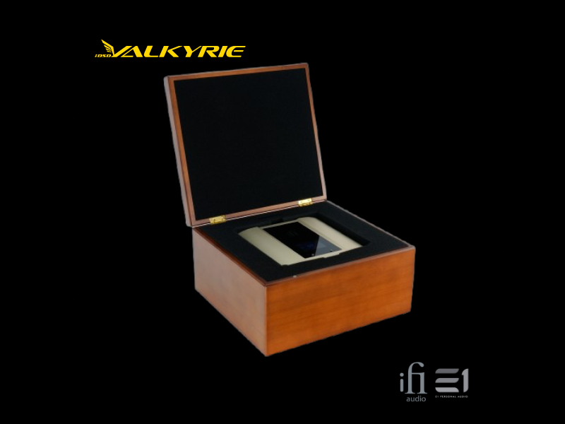 iFi iDSD Valkyrie