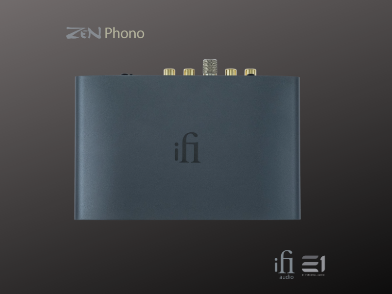 iFi audio ZEN Phono 3 Phono Amplifier