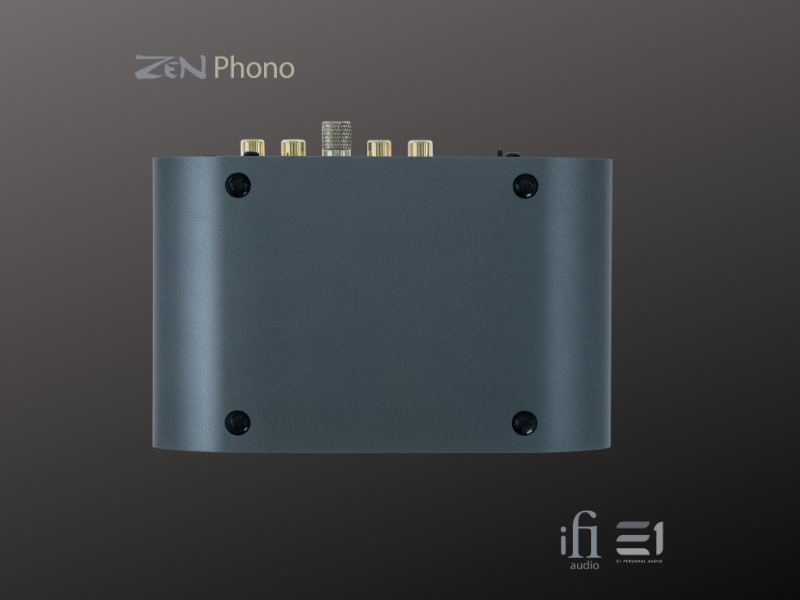 iFi audio ZEN Phono 3 Phono Amplifier