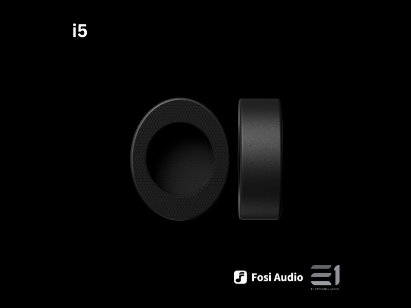 Fosi i5 Open-Back Planar Magnetic Headphones