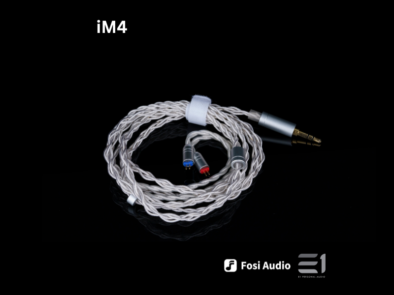 Fosi iM4 Universal-fit In-ear Monitors