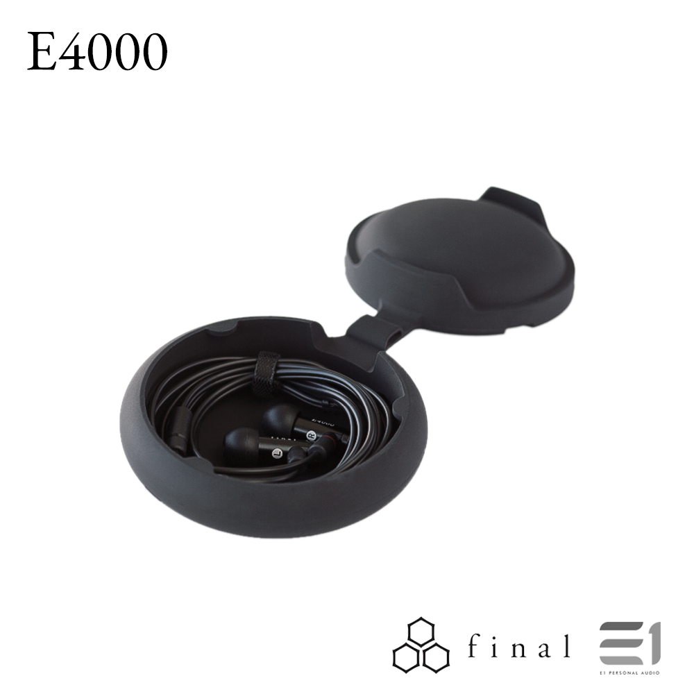 Final Audio E4000