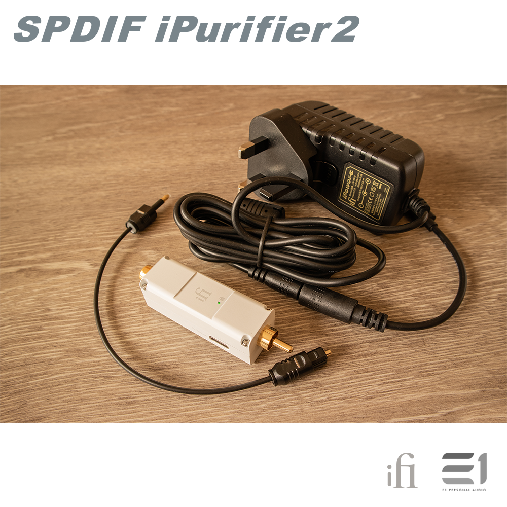 iFi SPDIF iPurifier2