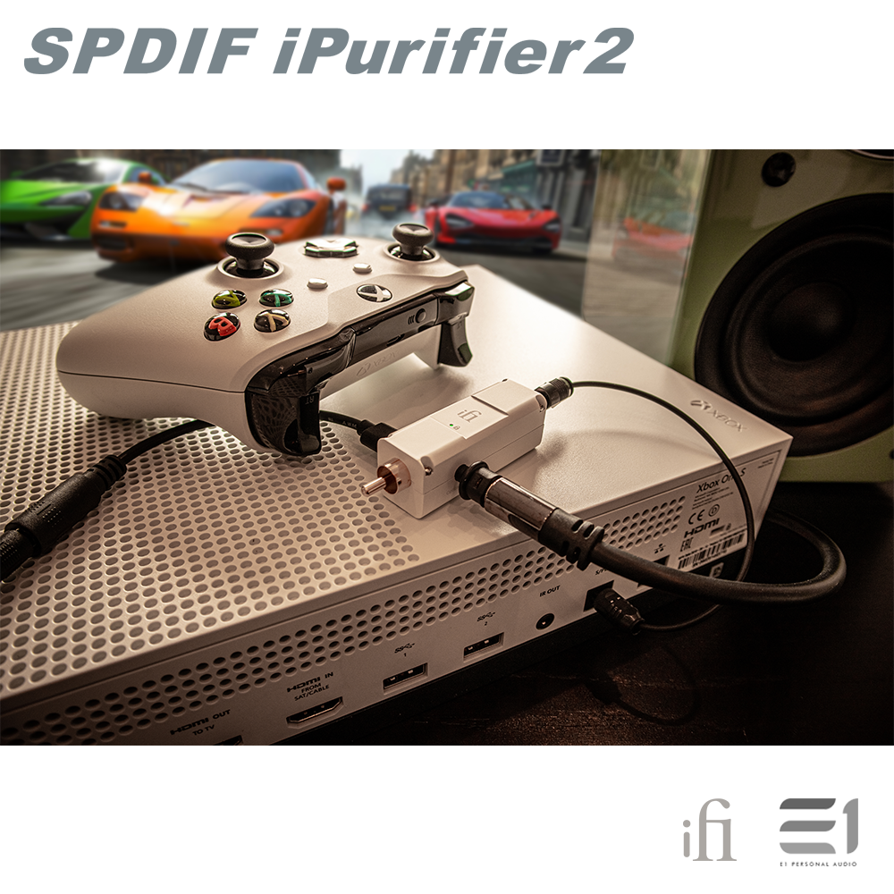 iFi SPDIF iPurifier2