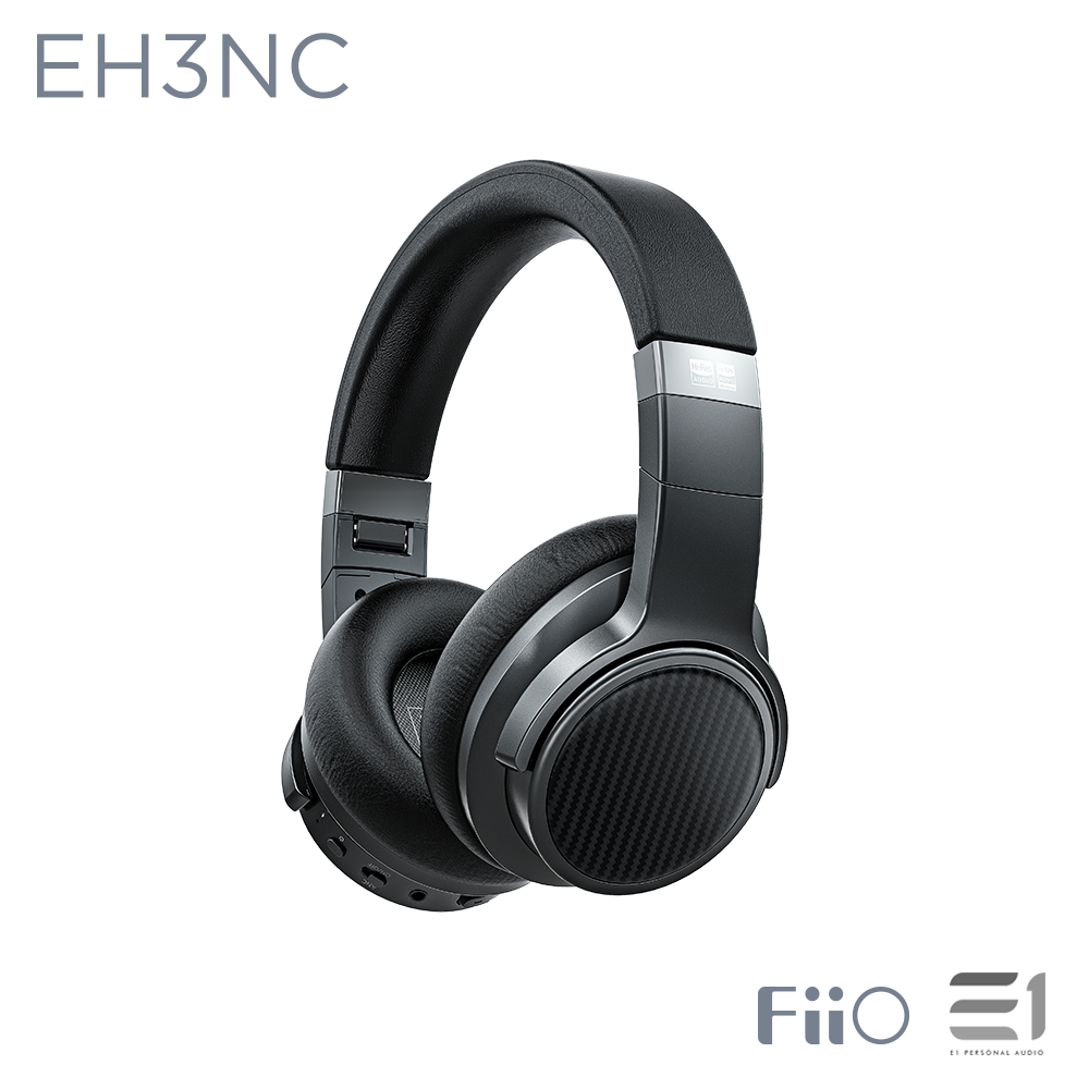 Bluetooth Audio Aptx Hd Wireless Headphones FiiO EH3NC Wireless