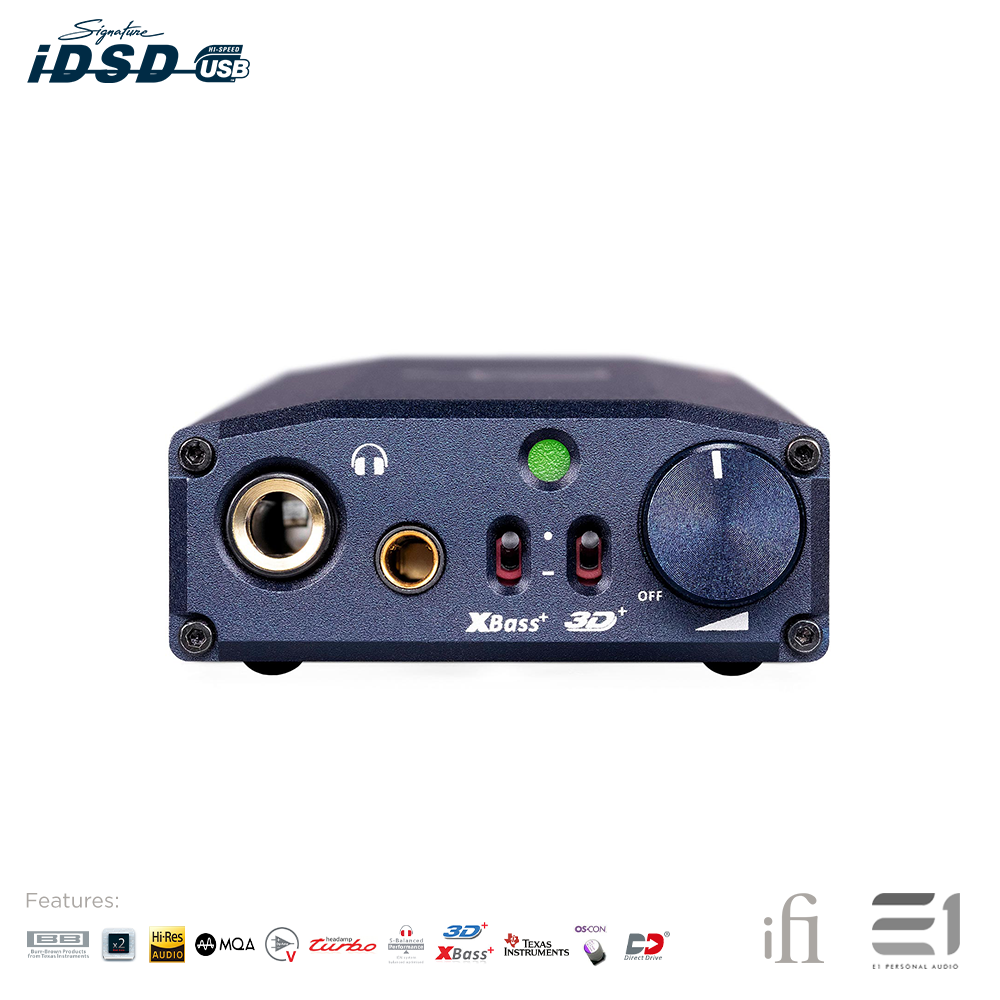 Ifi micro idsd signature sale