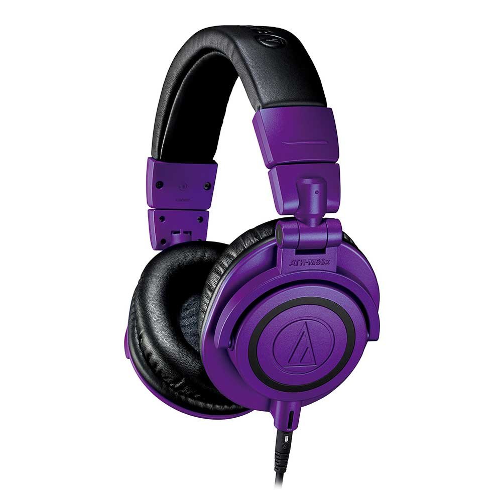 Audio-Technica ATH-M50x monitoring headphones