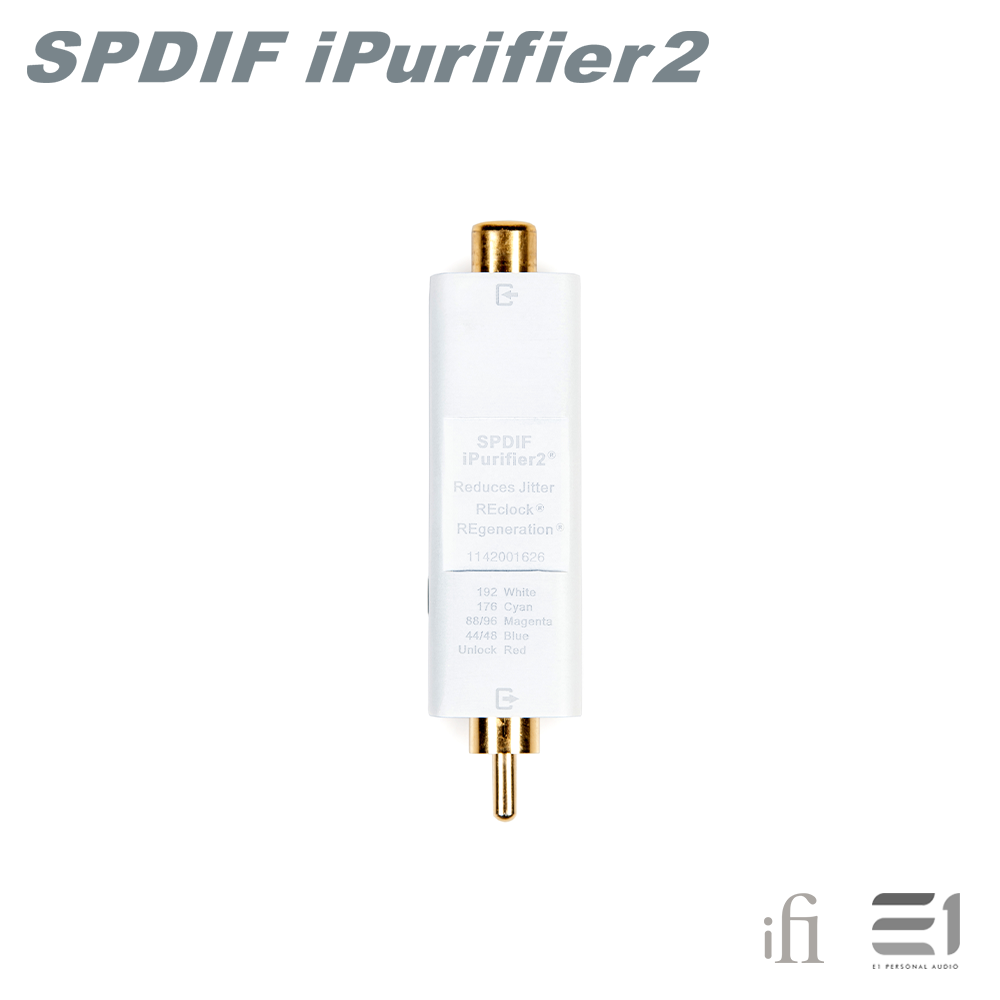 iFi SPDIF iPurifier2