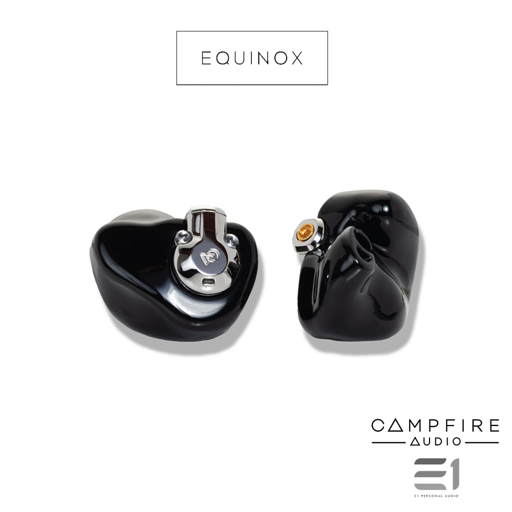 Campfire Equinox Custom-Fit In-Ear Monitor