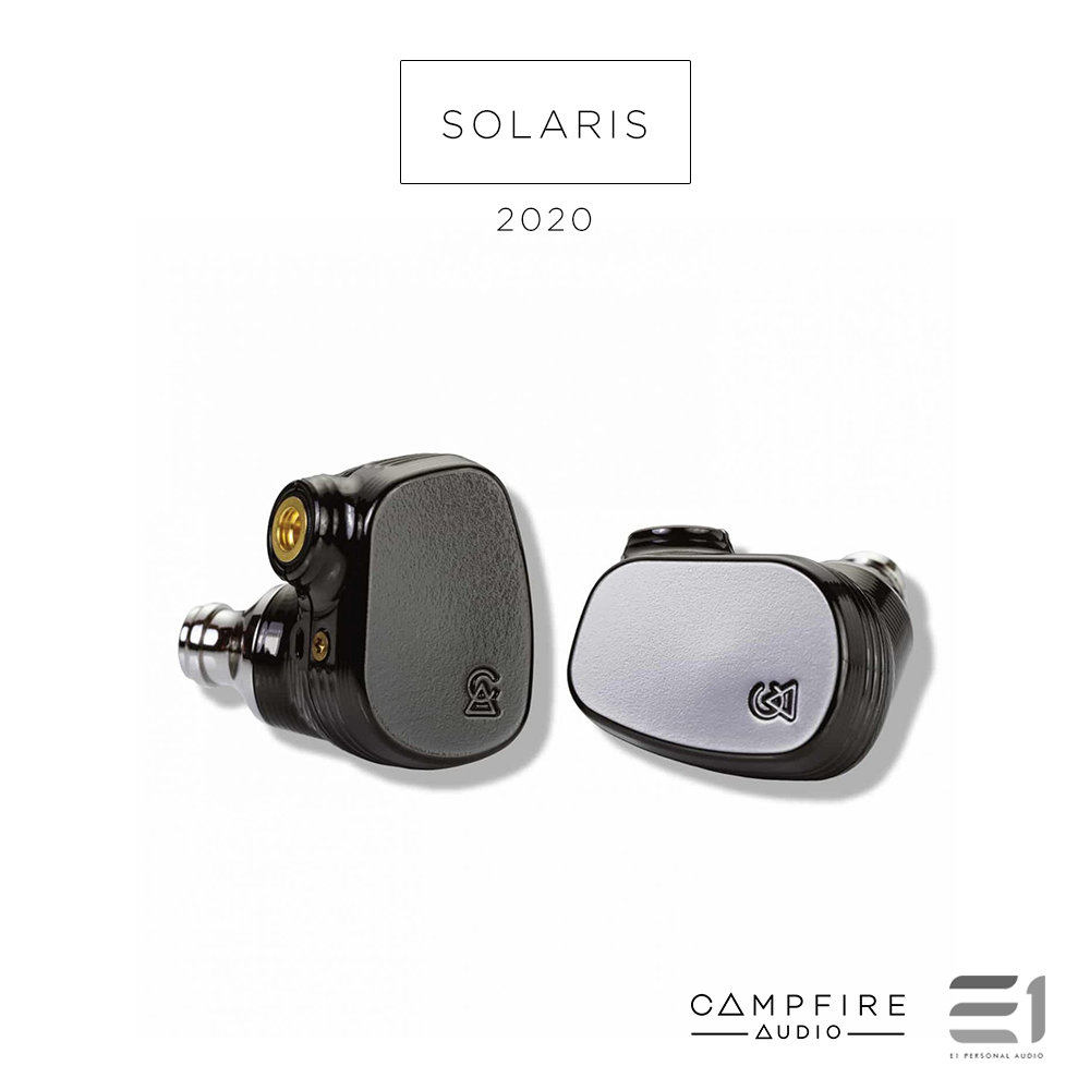 Campfire Solaris 2020 Hybrid Universal-Fit In-ear Monitors
