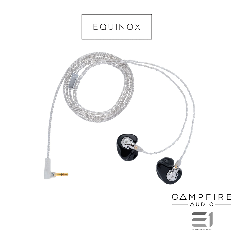 Campfire Equinox Custom-Fit In-Ear Monitor