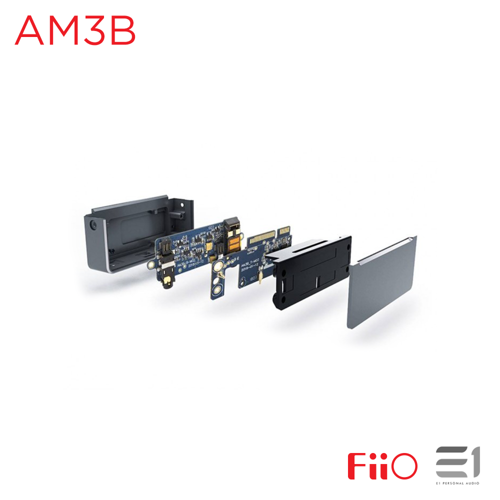 FiiO AM3B 4.4mm Balanced Headphone Amplifier Module for X7/X7II/Q5 Music Player