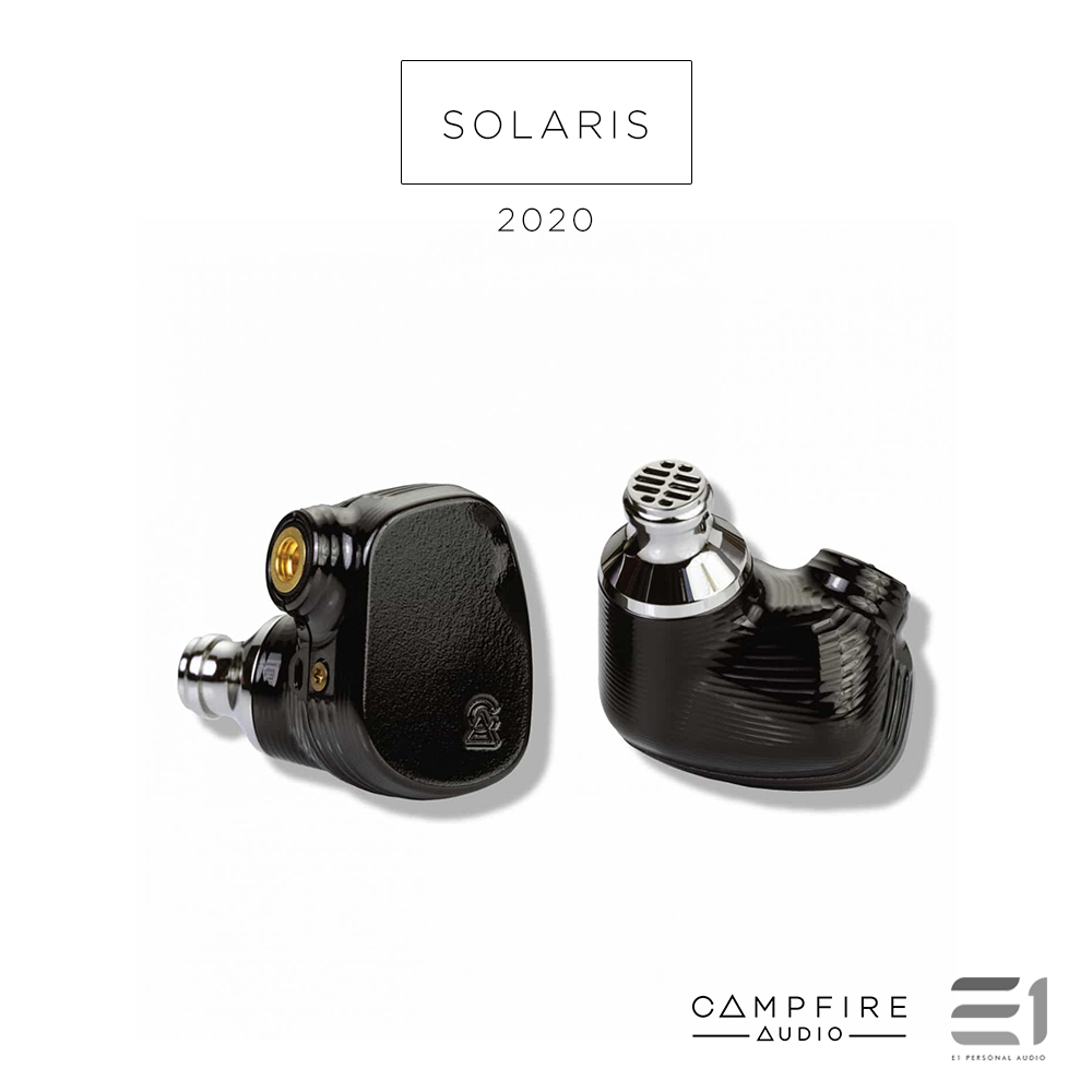 Campfire Solaris 2020 Hybrid Universal-Fit In-ear Monitors