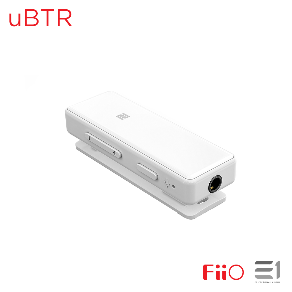 FiiO uBTR Bluetooth Receiver with Mic