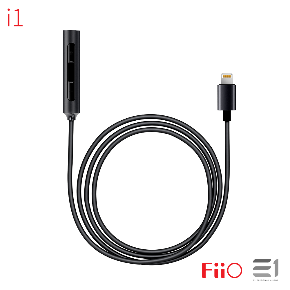 FiiO i1 Apple Lightning Amplifier