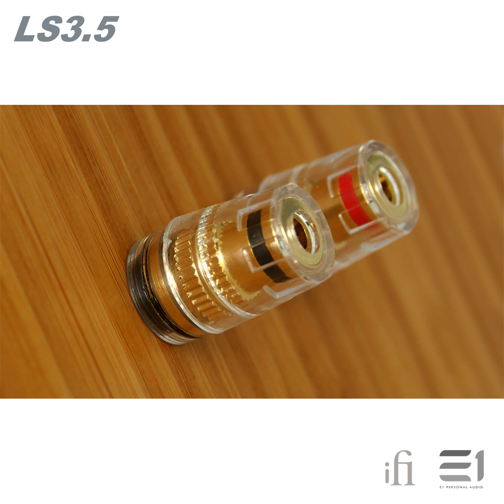 iFi Audio Retro LS3.5 Speakers