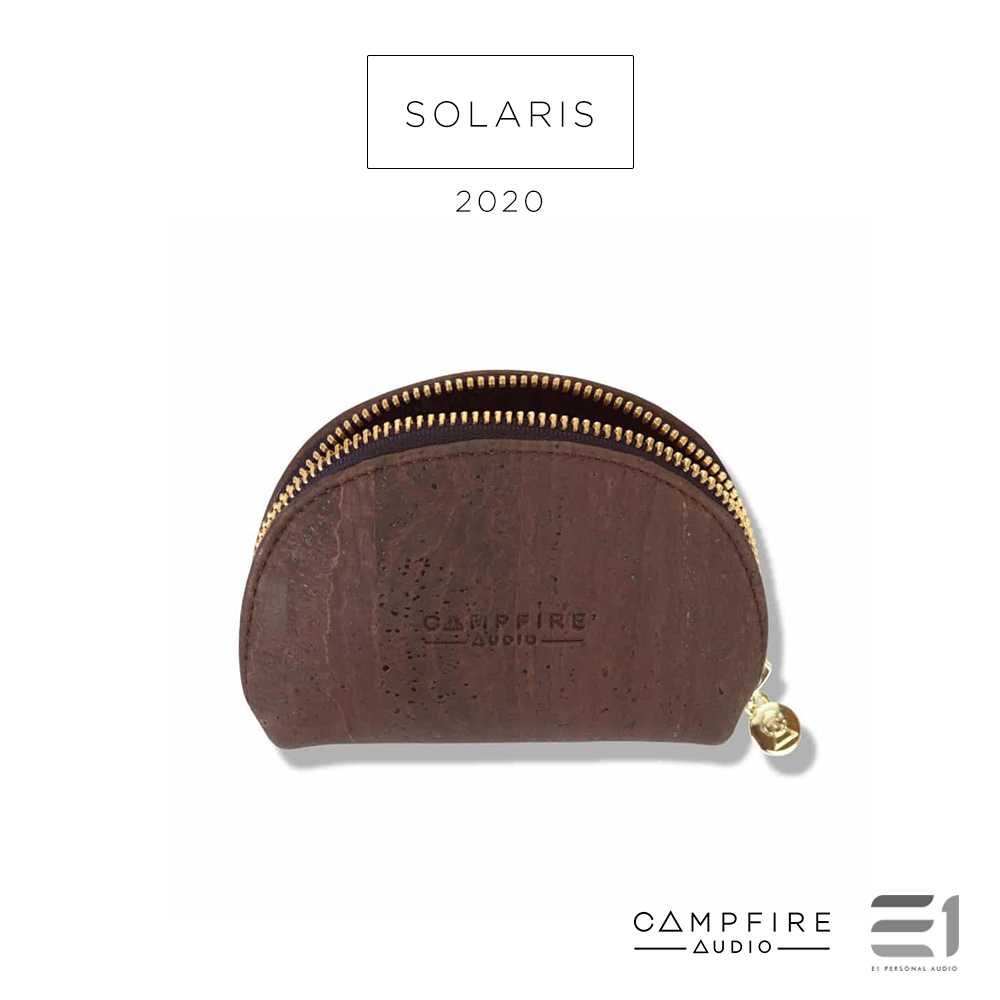Campfire Solaris 2020 Hybrid Universal-Fit In-ear Monitors