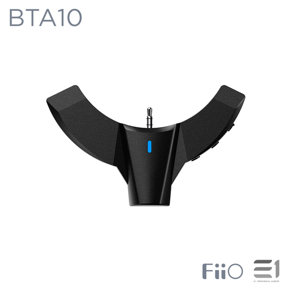 FiiO BTA10 Bluetooth Adaptor for Audio-Technica ATH-M50x and ATH-MSR7
