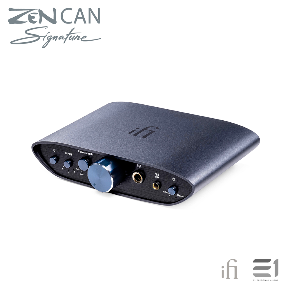 iFi Audio ZEN CAN Signature 6XX Amplifier