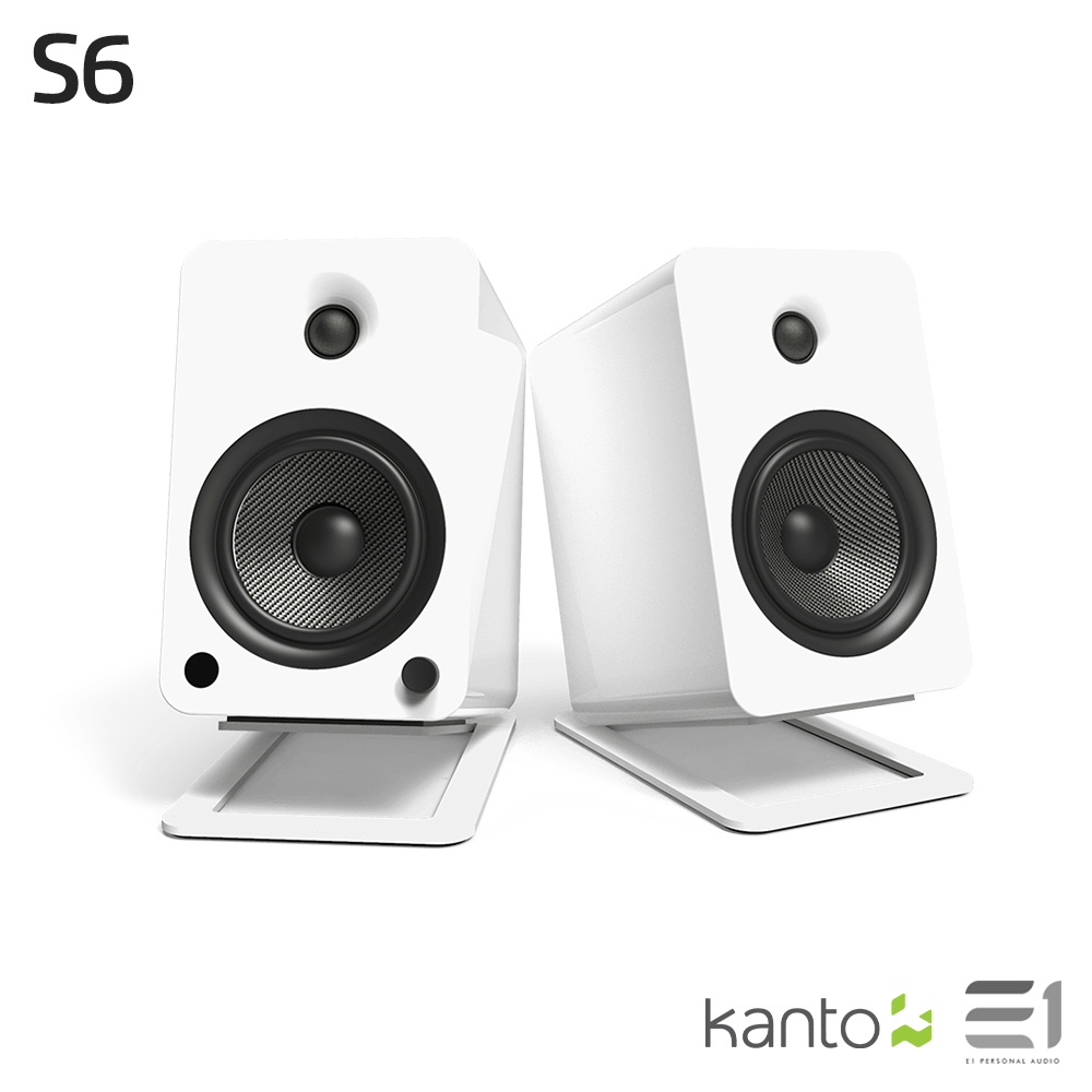 Kanto Audio S6 Desktop Speaker Stand