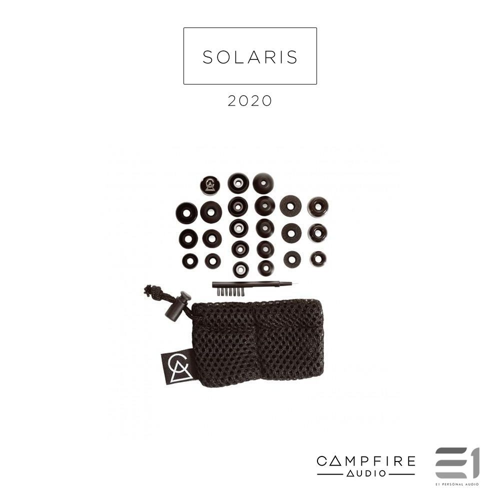 Campfire Solaris 2020 Hybrid Universal-Fit In-ear Monitors