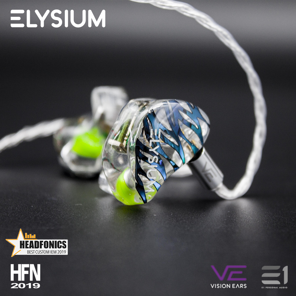 VISION EARS ELYSIUM