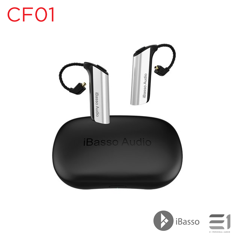 iBasso CF01 TWS Bluetooth IEM Adapter