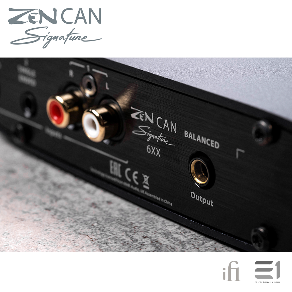 iFi Audio ZEN CAN Signature 6XX Amplifier