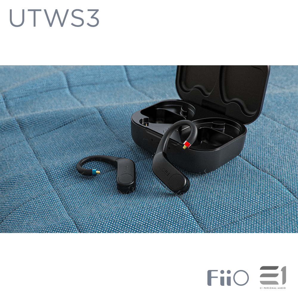 FiiO UTWS3 True Wireless Bluetooth Amplifier