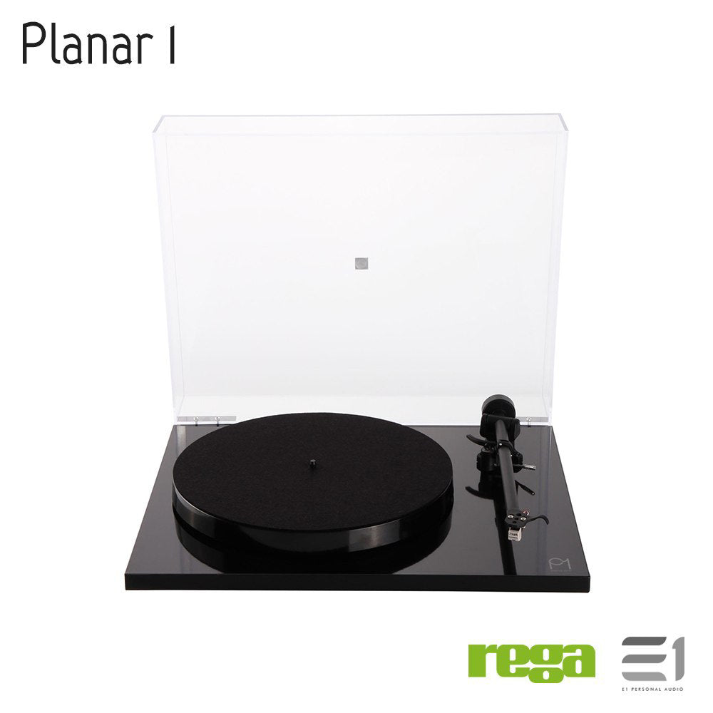 Rega Planar 1 Carbon Turntable