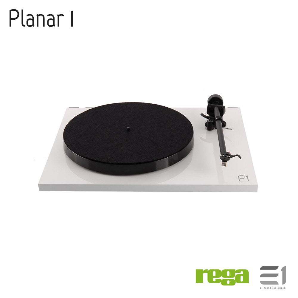 Rega Planar 1 Carbon Turntable