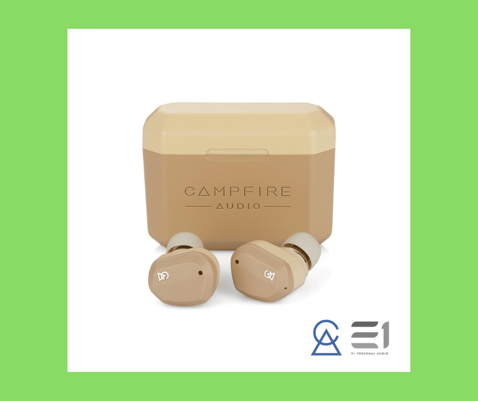 Campfire Orbit True Wireless