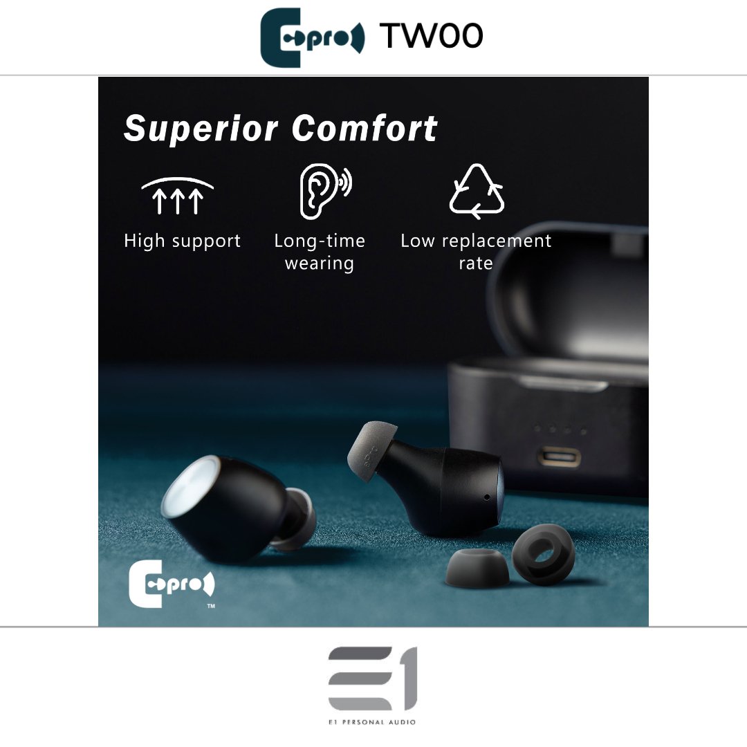 ePro TW00 True Wireless Series